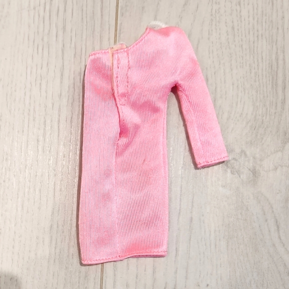 5/$20  1994 Barbie 10 Fashions Dress - Picture 4 of 5